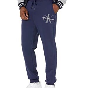 Calvin Klein Jeans Blue Joggers